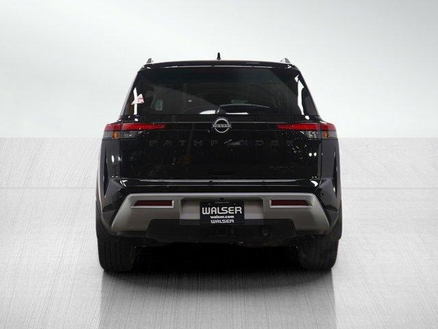 used 2024 Nissan Pathfinder car, priced at $39,998