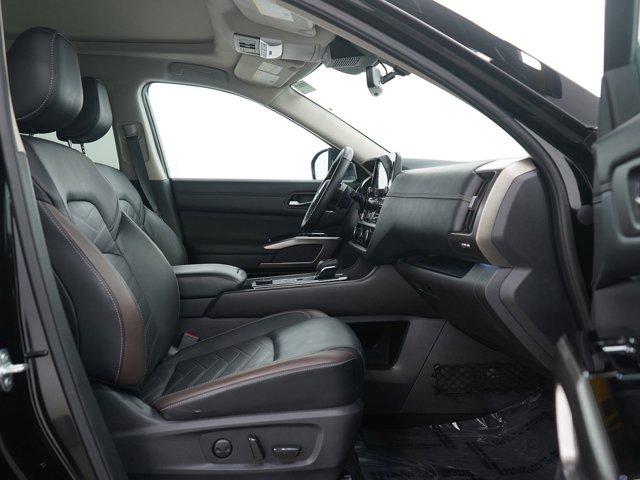 used 2024 Nissan Pathfinder car, priced at $39,998