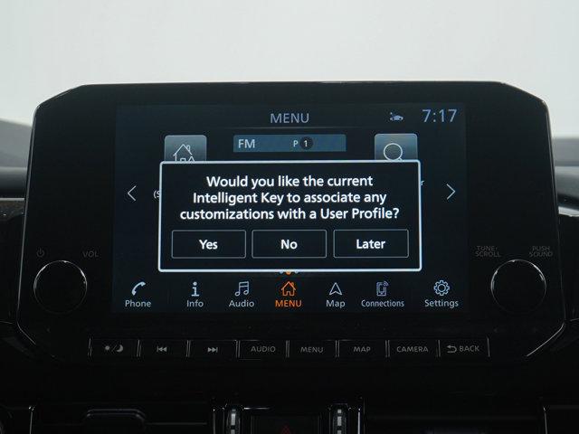 used 2024 Nissan Pathfinder car, priced at $39,998