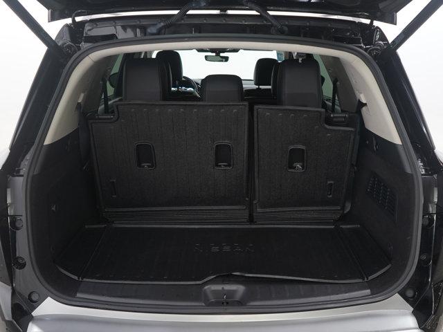 used 2024 Nissan Pathfinder car, priced at $39,998