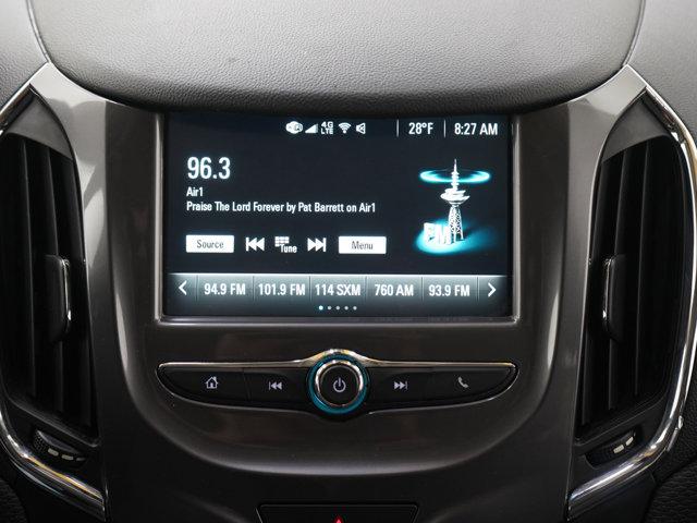 used 2018 Chevrolet Cruze car, priced at $9,998