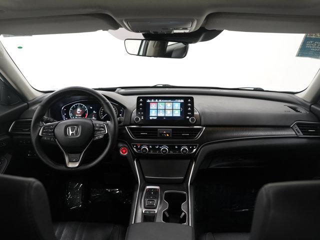 used 2021 Honda Accord car, priced at $22,399