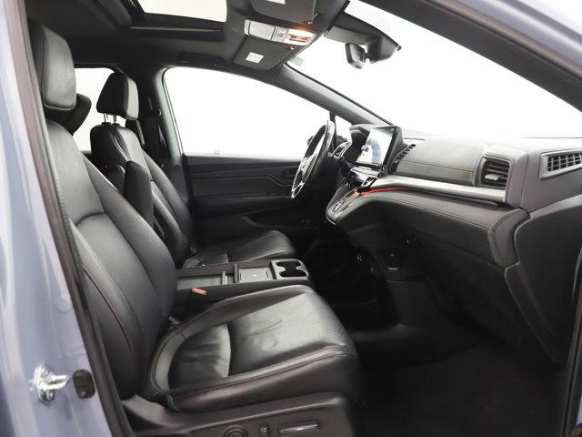 used 2025 Honda Odyssey car, priced at $35,348