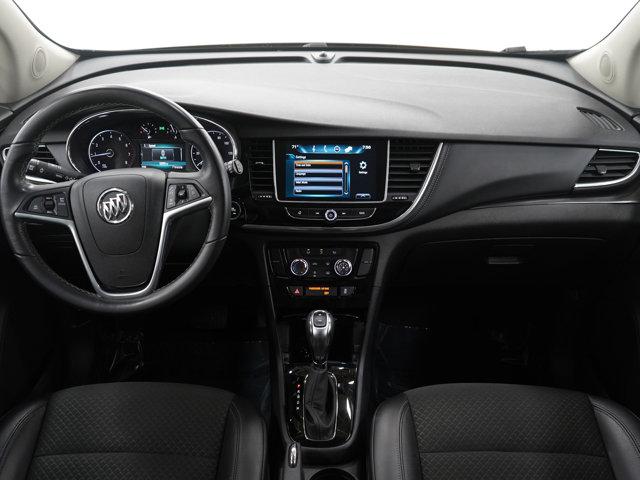 used 2018 Buick Encore car, priced at $13,799
