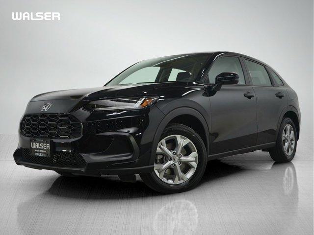 used 2024 Honda HR-V car, priced at $23,499