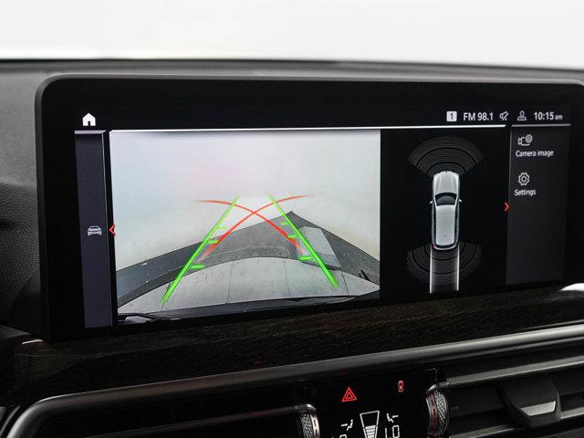 BMW X3 view 22