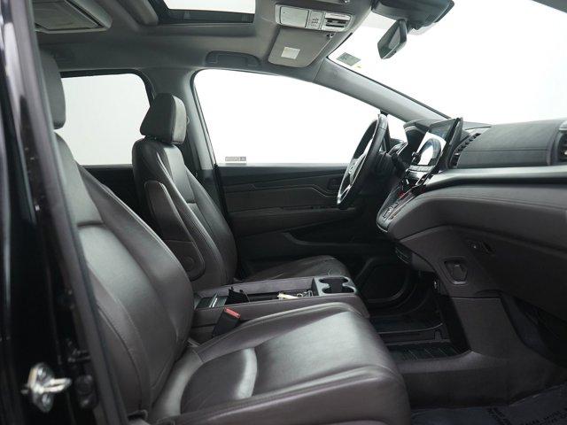 used 2019 Honda Odyssey car, priced at $26,599