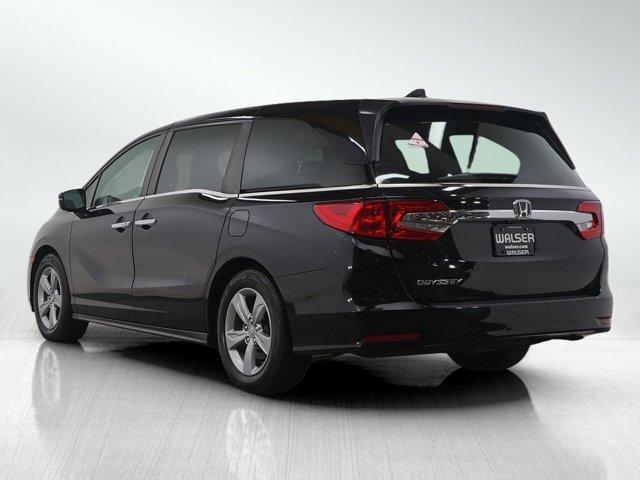 used 2019 Honda Odyssey car, priced at $26,599
