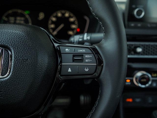 new 2026 Honda Civic Hybrid car, priced at $29,208