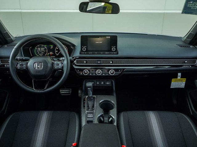 new 2026 Honda Civic Hybrid car, priced at $29,208