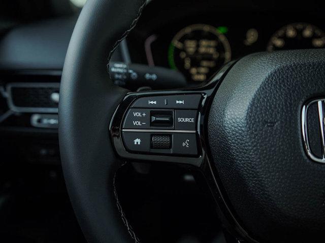 new 2026 Honda Civic Hybrid car, priced at $29,208