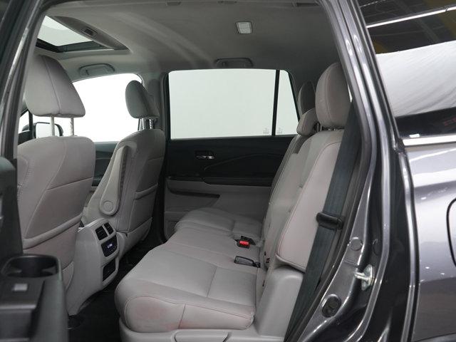 used 2017 Honda Pilot car, priced at $14,599
