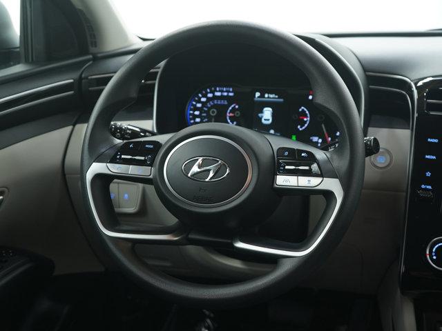 used 2023 Hyundai Tucson car, priced at $24,998