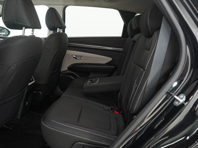 used 2023 Hyundai Tucson car, priced at $24,998