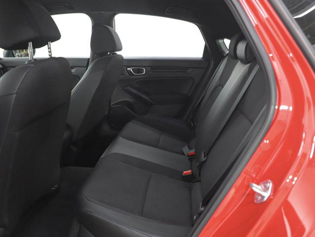 used 2024 Honda Civic car, priced at $23,998