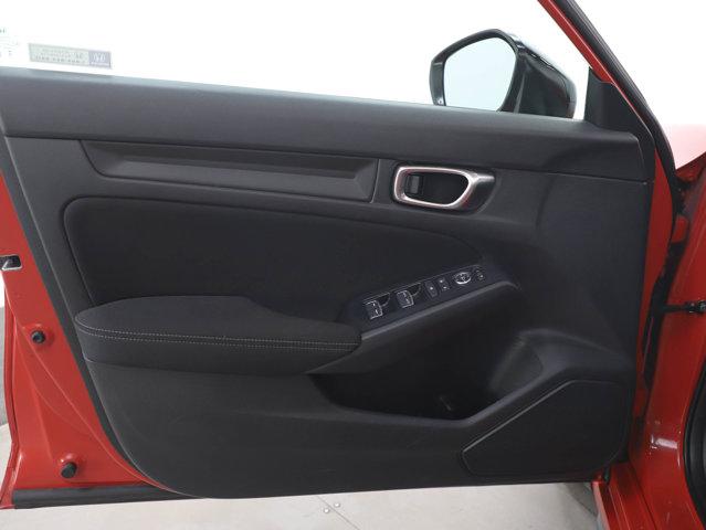 used 2024 Honda Civic car, priced at $23,998