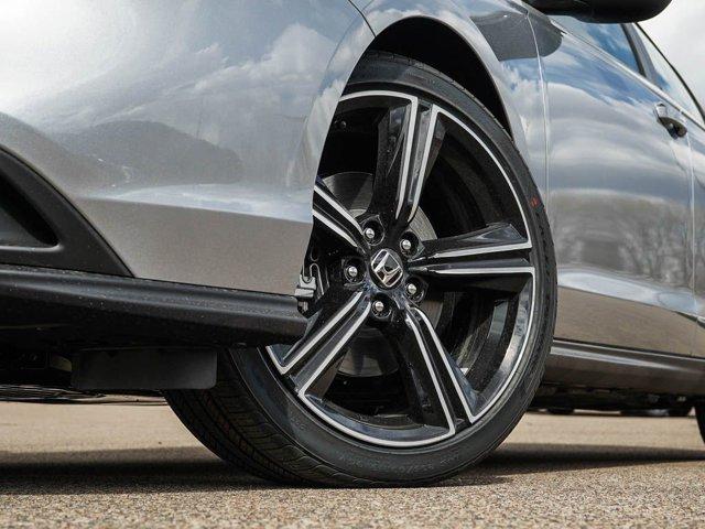 new 2025 Honda Accord Hybrid car, priced at $34,850