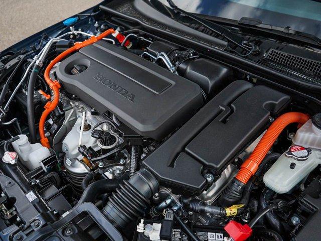 new 2026 Honda Civic Hybrid car, priced at $32,015