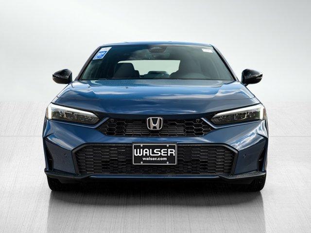 new 2026 Honda Civic Hybrid car, priced at $32,015