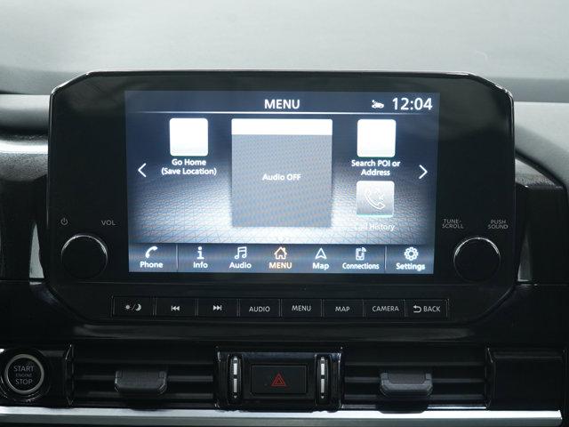 used 2023 Nissan Pathfinder car, priced at $32,499