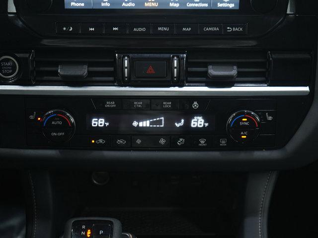 used 2023 Nissan Pathfinder car, priced at $32,499