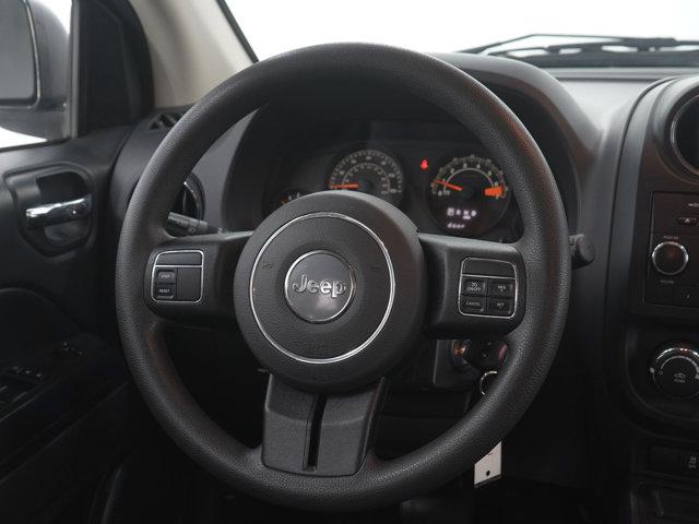 used 2016 Jeep Compass car, priced at $9,998