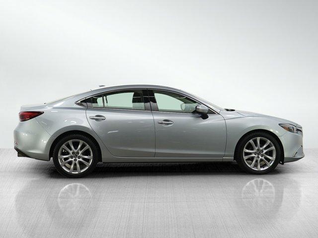 used 2016 Mazda Mazda6 car, priced at $8,949