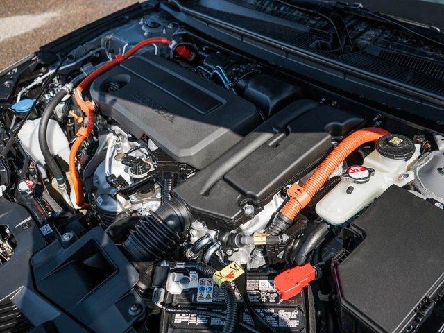 new 2026 Honda Accord Hybrid car, priced at $33,833