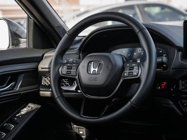 new 2026 Honda Accord Hybrid car, priced at $33,833