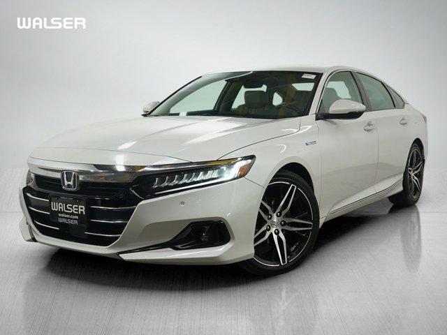 used 2022 Honda Accord car, priced at $22,599