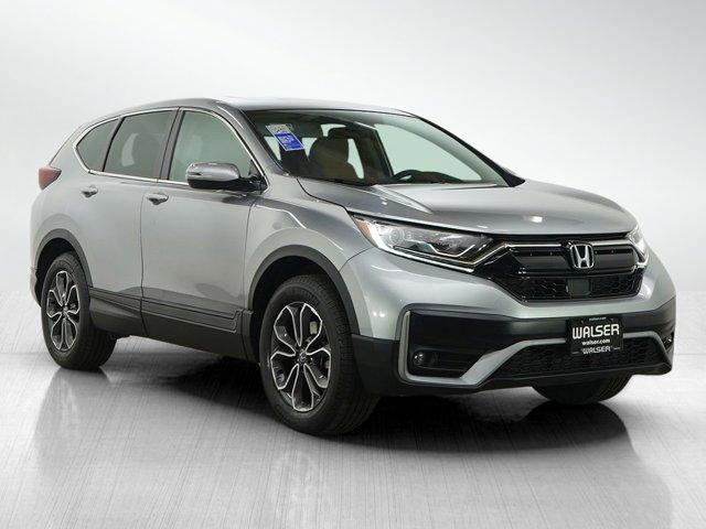 used 2020 Honda CR-V car, priced at $20,799