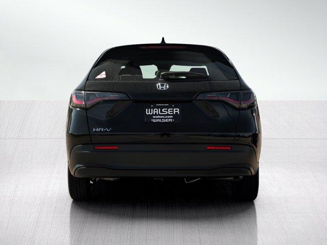new 2027 Honda HR-V car, priced at $28,720