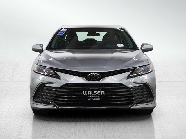 used 2024 Toyota Camry car, priced at $22,299