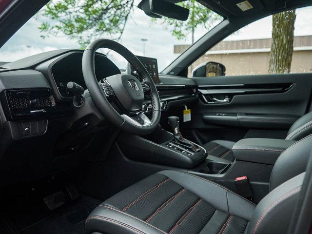 new 2026 Honda CR-V Hybrid car, priced at $40,936