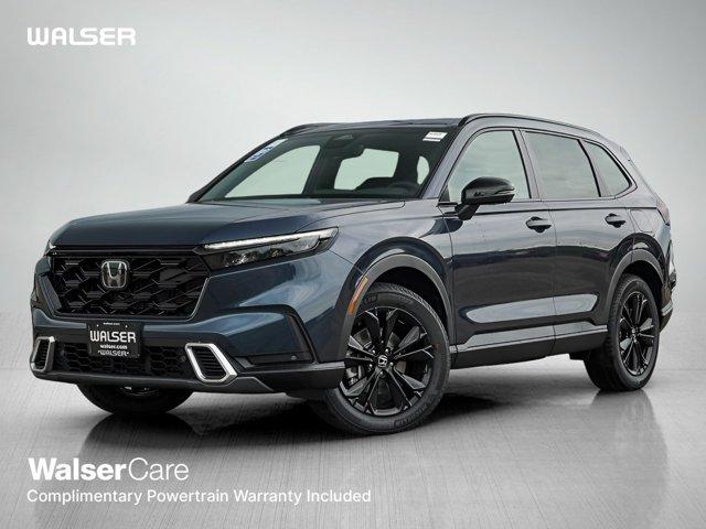 new 2026 Honda CR-V Hybrid car, priced at $40,936