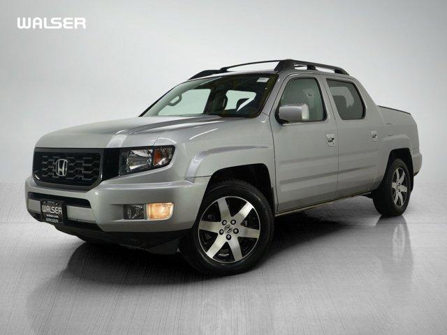used 2014 Honda Ridgeline car, priced at $12,998