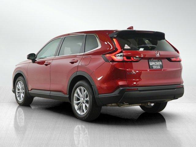 used 2024 Honda CR-V car, priced at $30,998