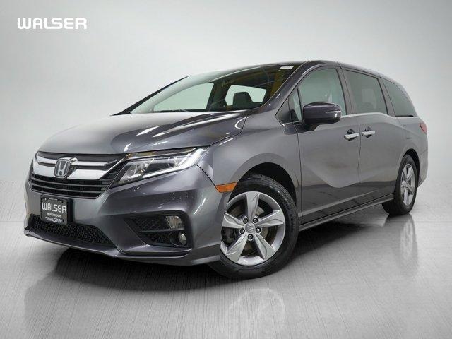 used 2020 Honda Odyssey car, priced at $24,399
