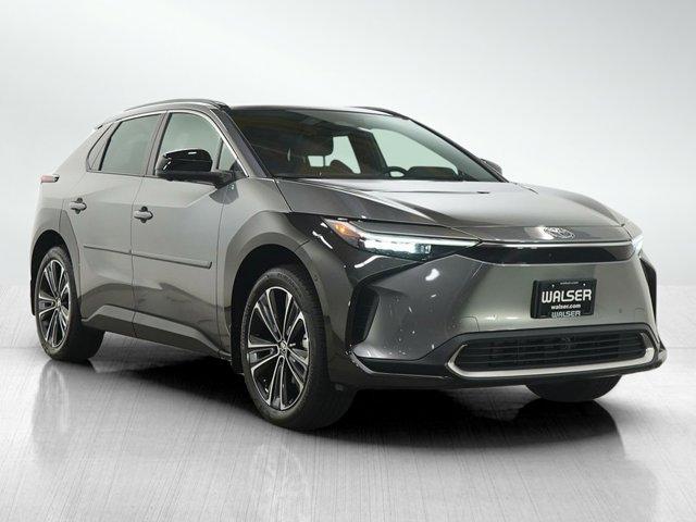 used 2024 Toyota bZ4X car, priced at $27,998