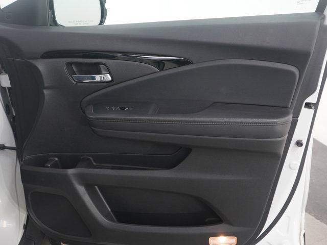 used 2021 Honda Passport car, priced at $15,649