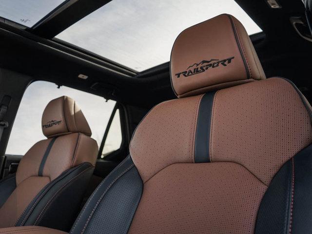 new 2026 Honda Passport car, priced at $50,997