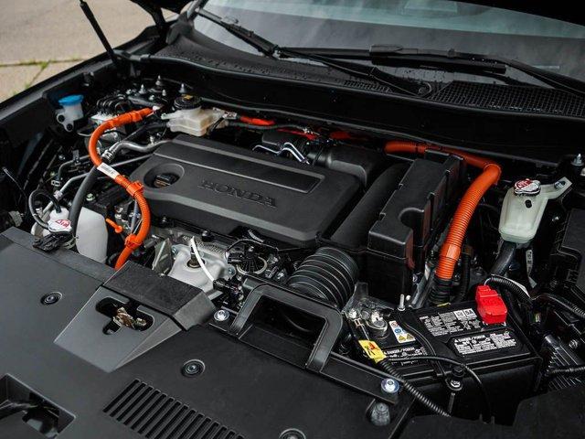 new 2026 Honda CR-V Hybrid car, priced at $39,583