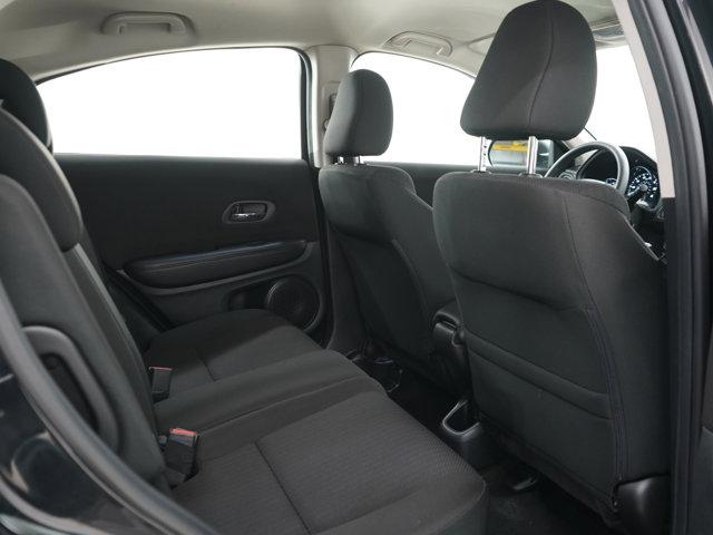 used 2017 Honda HR-V car, priced at $15,348