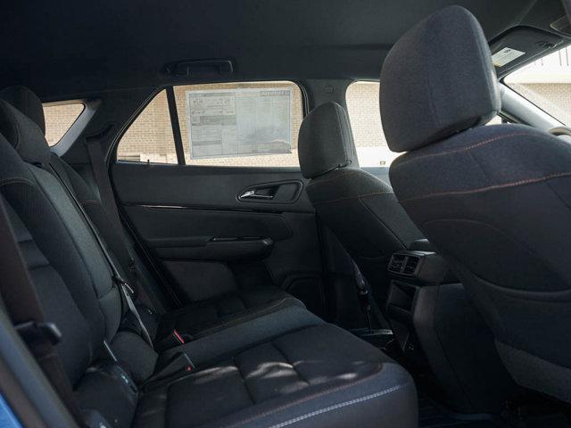 new 2026 Honda Prologue car, priced at $49,095