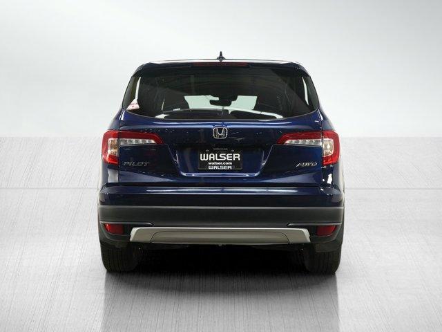 used 2022 Honda Pilot car, priced at $30,599