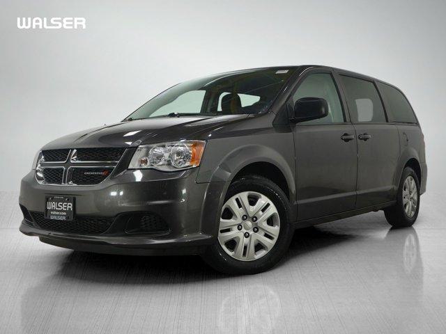 used 2018 Dodge Grand Caravan car, priced at $15,799