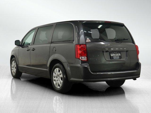 used 2018 Dodge Grand Caravan car, priced at $15,799