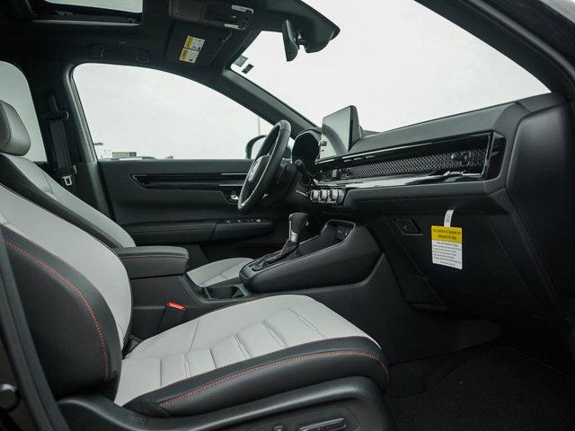 new 2026 Honda CR-V Hybrid car, priced at $41,368