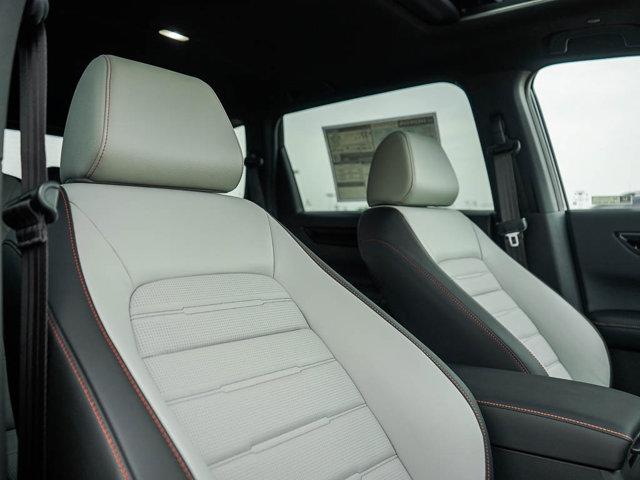 new 2026 Honda CR-V Hybrid car, priced at $41,368