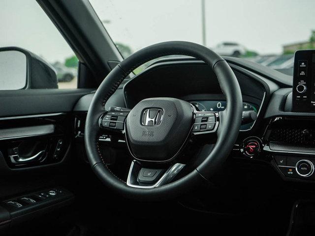 new 2026 Honda CR-V Hybrid car, priced at $41,368